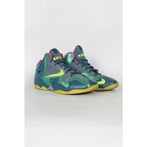 2013' Nike LeBron 11 T-Rex Basketball Shoe
